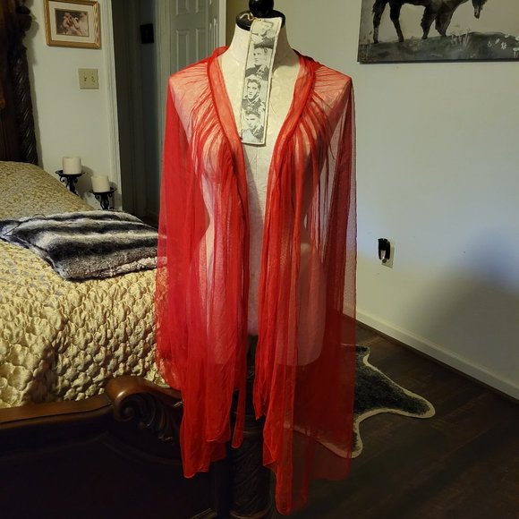 Dreamgirl Other - Dreamgirl Red Cape